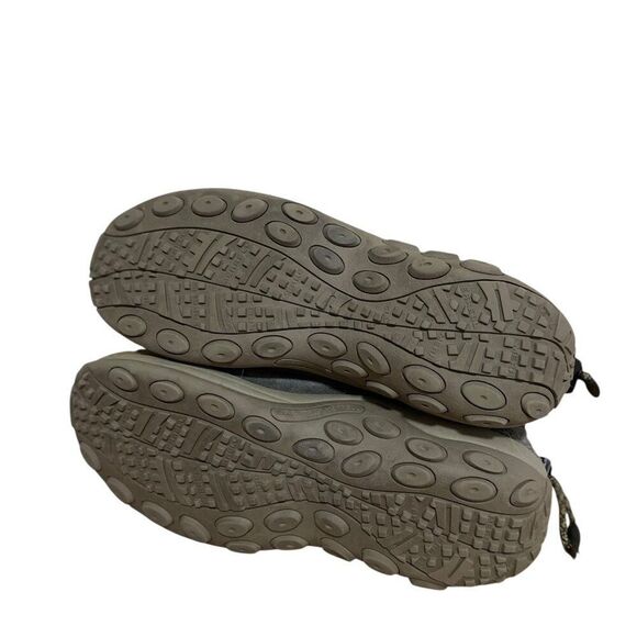 Merrell Mens Jungle Moc Explorer Coyote J003567 Slip-On Hiking Trail Shoes 10 - Picture 5 of 7